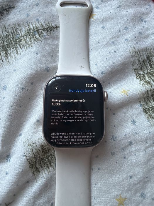 Applewatch 11 - 46 mm