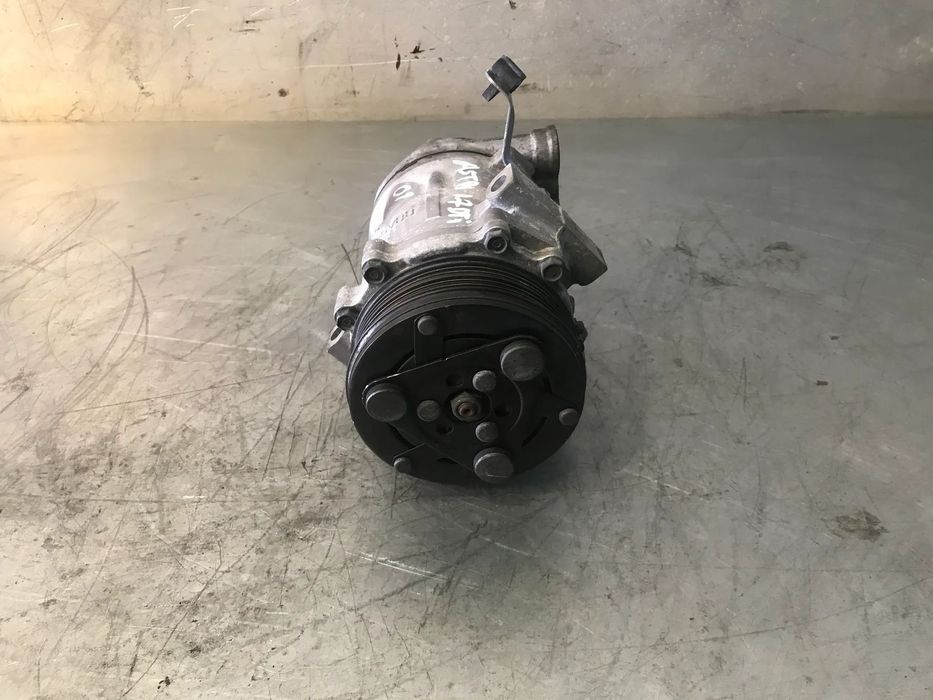 COMPRESSOR DO AC OPEL ASTRA G 1.7DTI 24422013 1441F
