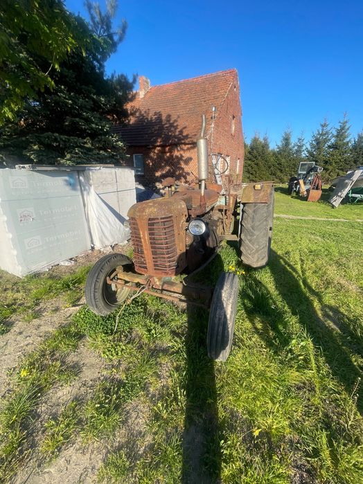 Zetor 25 A – klasyczny ciągnik do renowacji / kolekcjonersk
