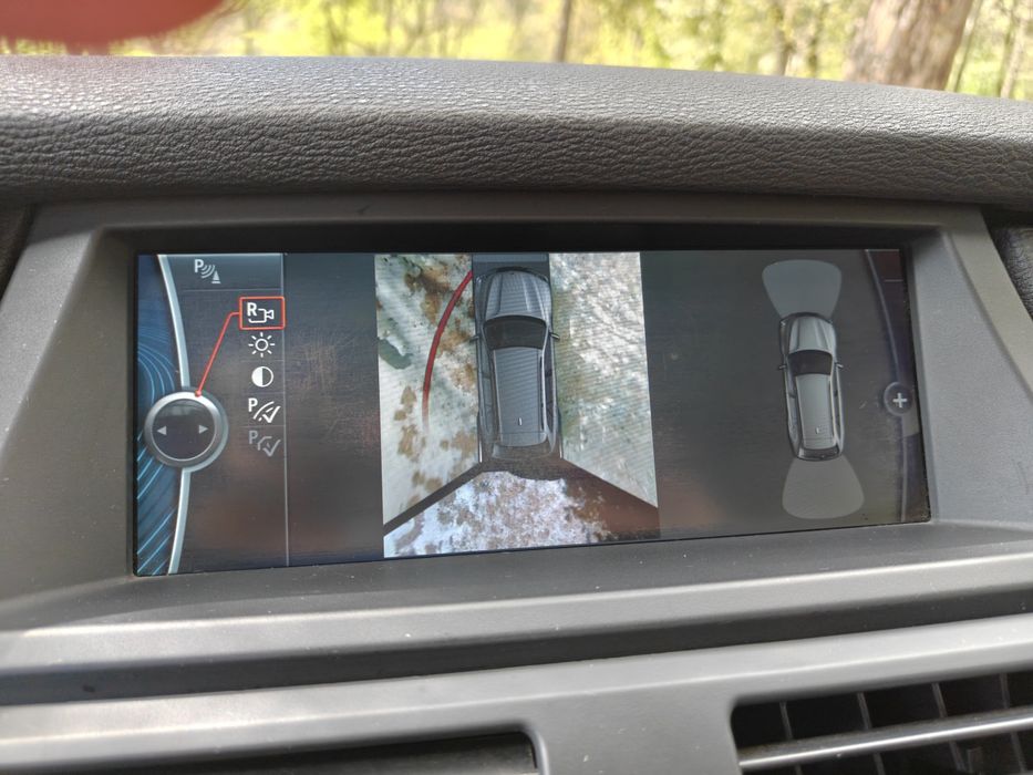 BMW X5 E70 M-pack Facelift