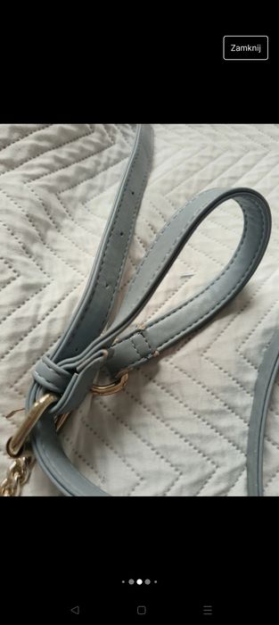 Torebka Puccini chanelka