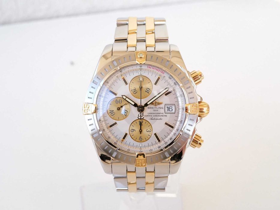 Breitling Chronomat Evolution 44mm