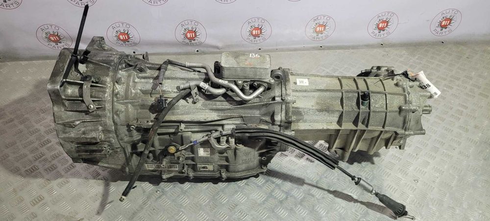 Автоматична коробка передач АКПП Volkswagen Touareg 3.6 2013-2017