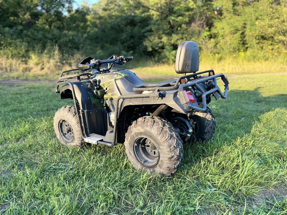 Продам квадроцикл Bashan 200/Forte ATV-200BS