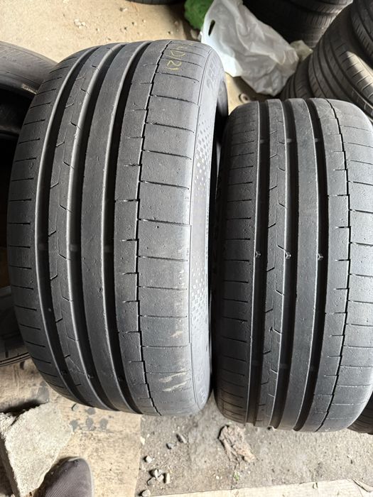 255/40 R21 Continental SportContact 6 /2023рік/літо/4шт./