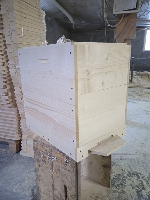 Вулик український дадан