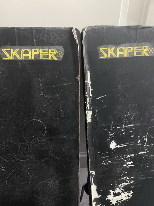 Caneleiras GR Skaper Hoquei Patins
