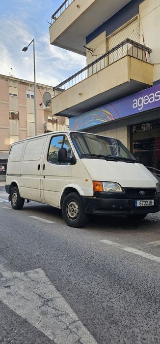 Ford transit 1998