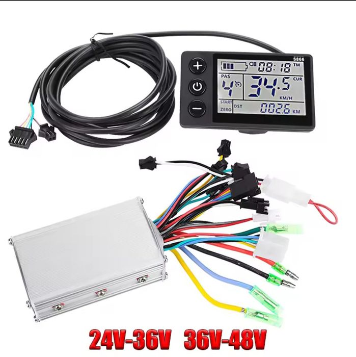 Ремонт ЕлектроВелосипед/САМОКАТ/електрифікація