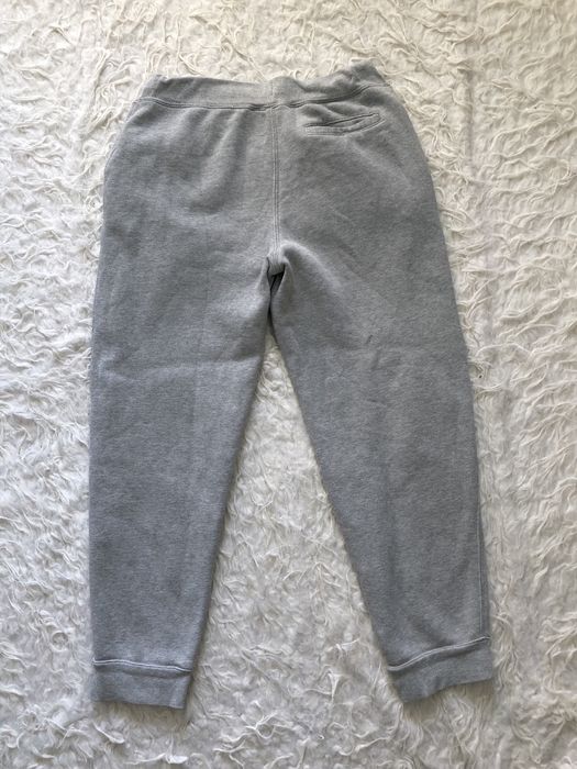 Spodnie dresy Polo Ralph Lauren rozmiar M 150 cm szare