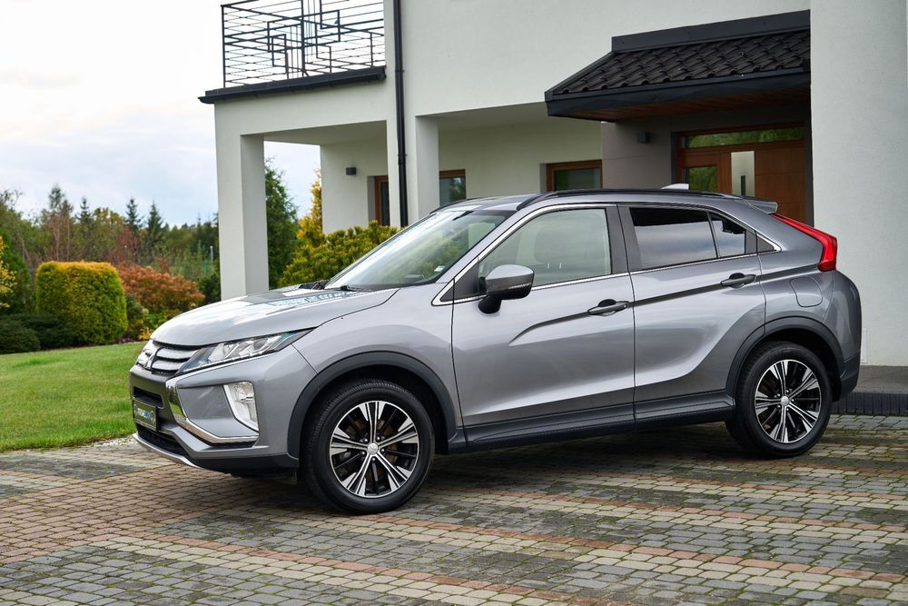 Mitsubishi Eclipse Cross Niski Przebieg, Idealny Stan - Okazja!!