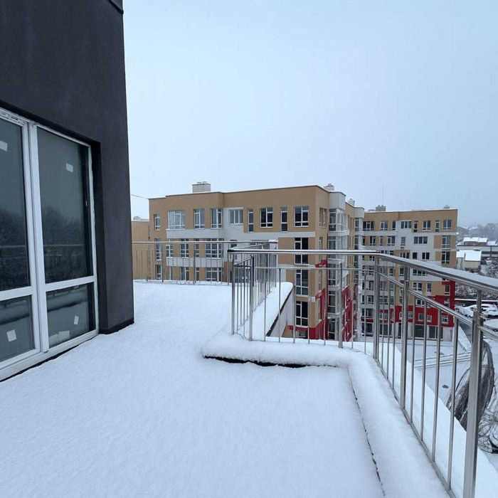 Дворівнева квартира в Дублянах 4 кімнати простора Львівська область