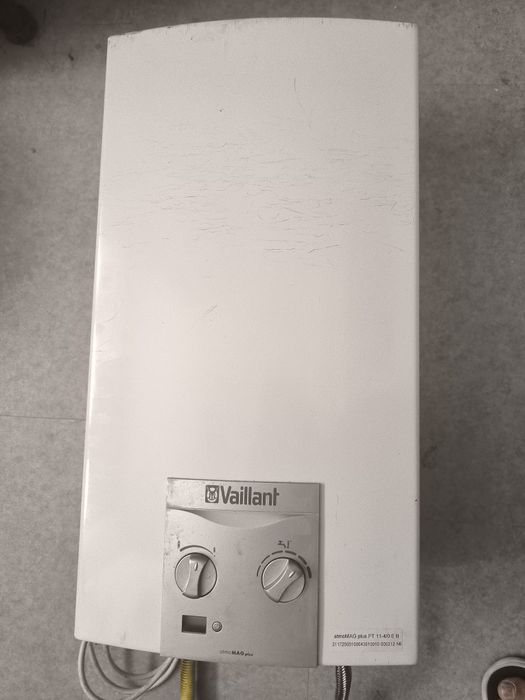 Esquentador Vaillant