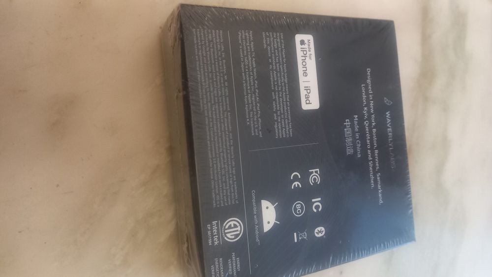 Наушники переводчик Ambassador interpreter