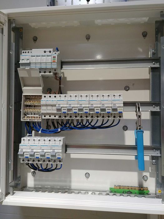 Elektryk - obowiązkowe przeglądy i pomiary instalacji elektrycznych