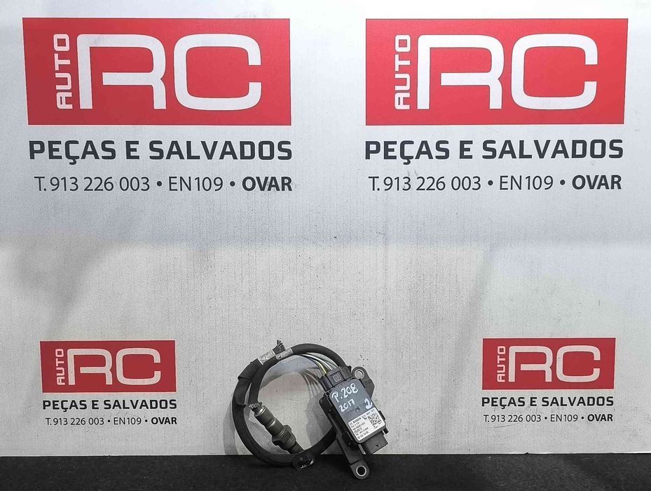 Sensor de NOX PEUGEOT 208 I (CA_, CC_) ano 2017