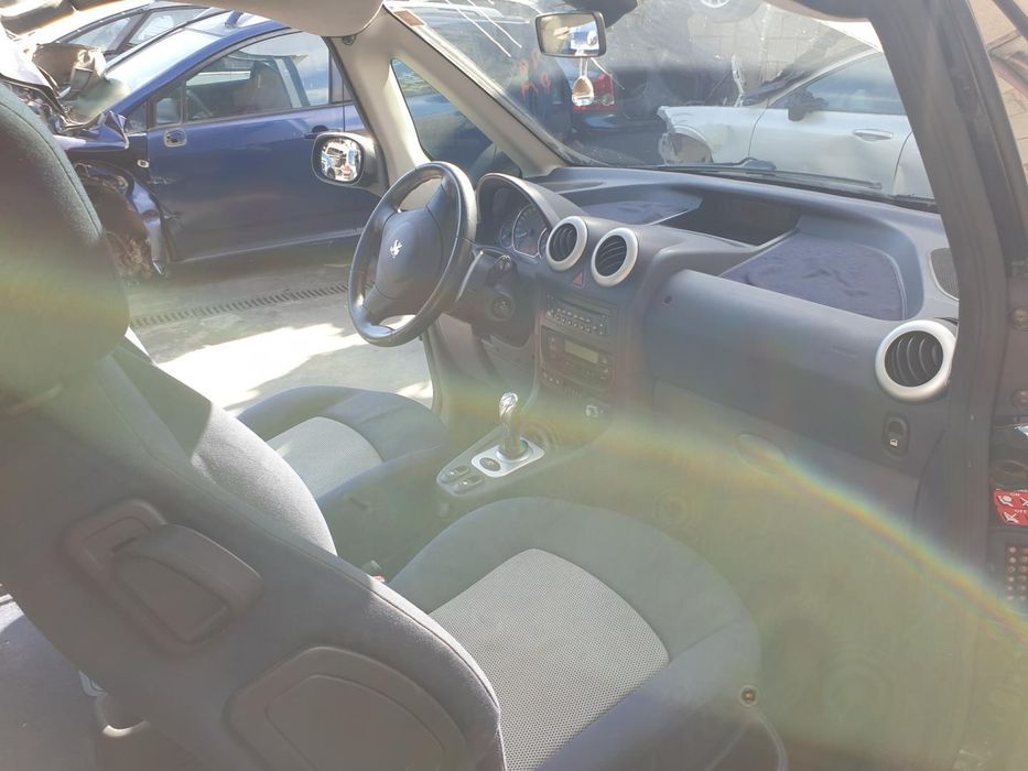 Cremalheira De Direção Peugeot 1007
