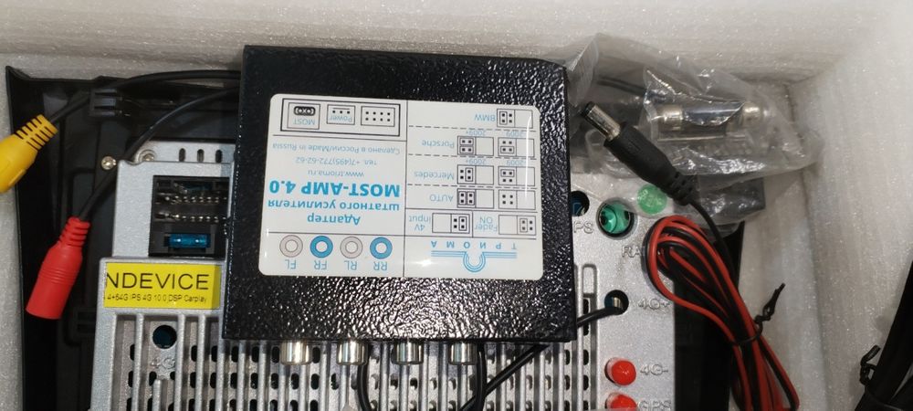 Штатная магнитола Mercedes W211\W219\E200\E220\E240\E270\E280