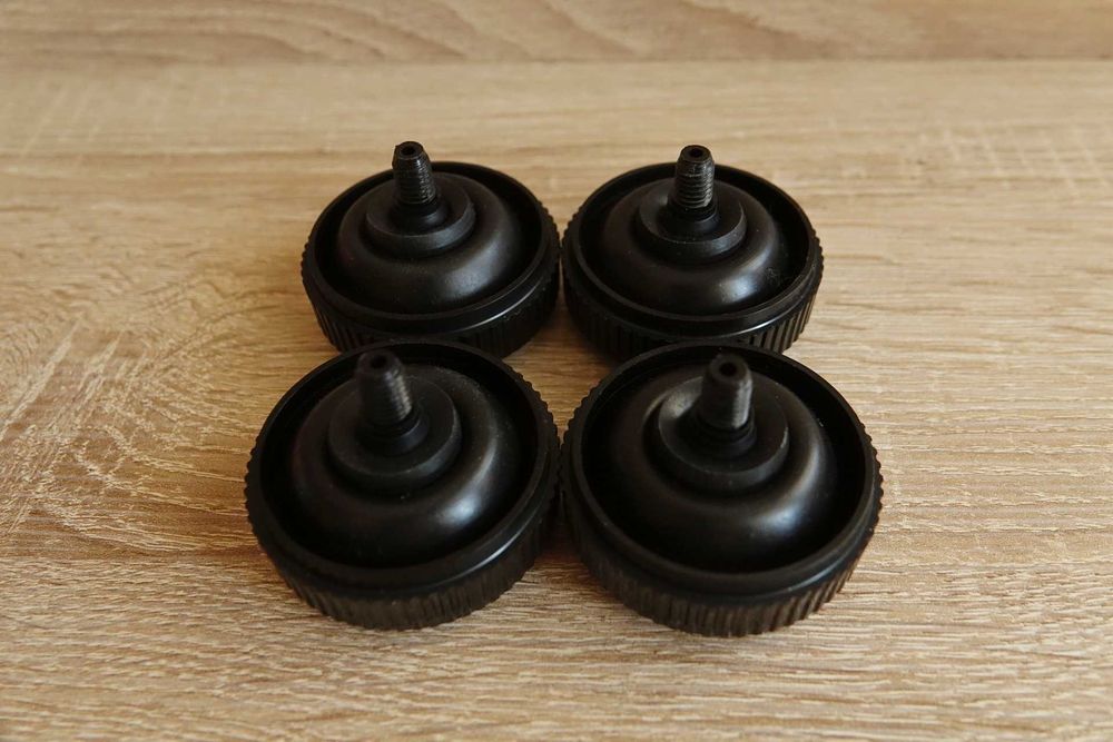 Nóżki do gramofonów Sony PS-X40 X50 X60 X70 (kpl. 4 szt)