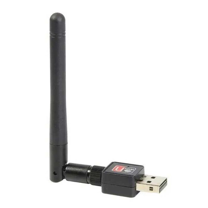 USB WI-FI Адаптер WF 2 \ LV-UW 10-2DB працює з Т2 приставками