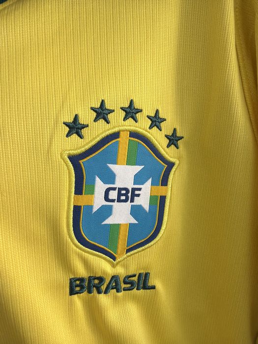 Camisola do brasil copa do mundo
