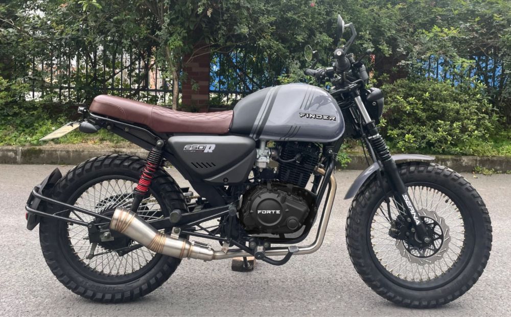 Мотоцикл Forte Finder250