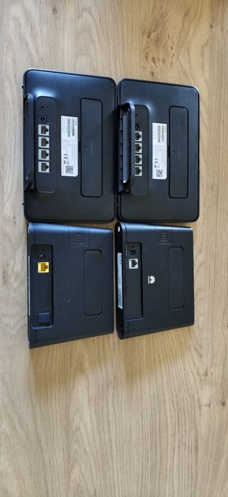 4 Routers Huawei 4G