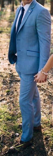 Piękny garnitur Evenemen