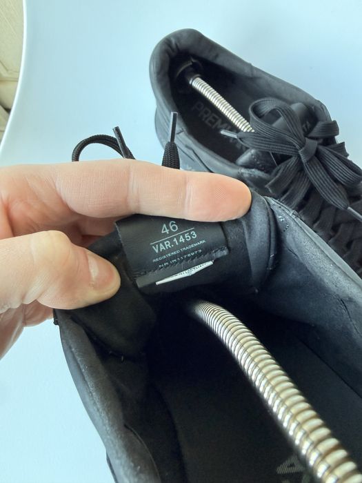 Кроссовки мужские Premiata Mick