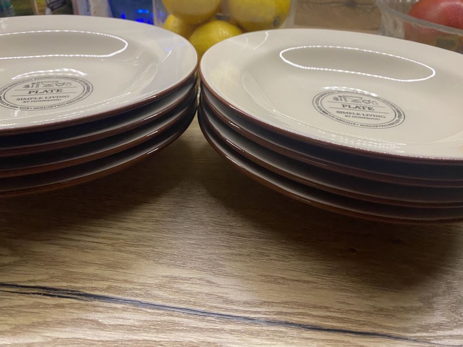 Talerze głębokie home and you