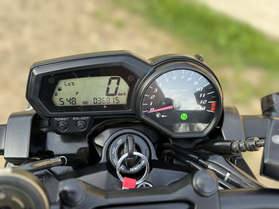 Yamaha FZ1 з Німеччини ABS 37 тис км