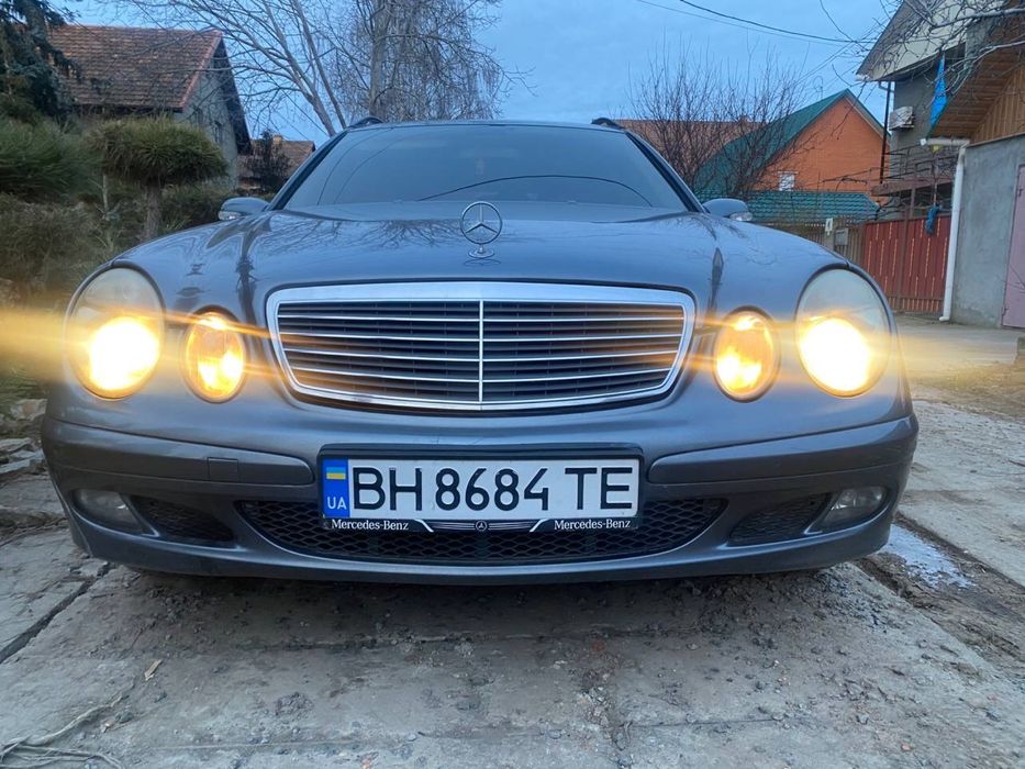 Прдам Mersedes e211