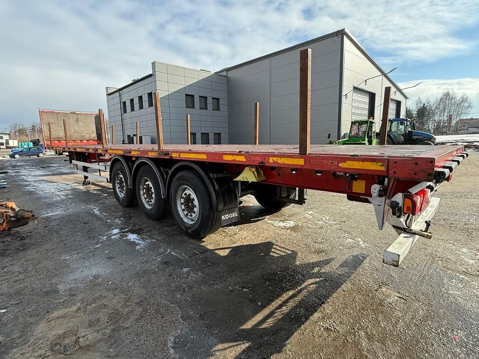 Kassbohrer PLATFORMA 3 OS.