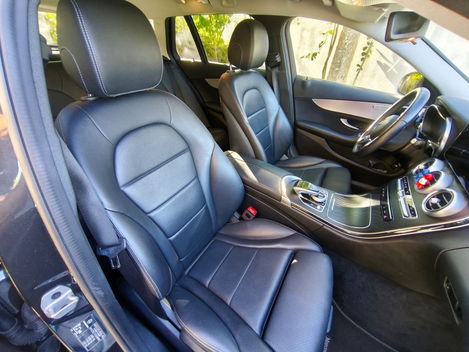 Mercedes c300 de