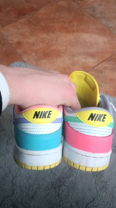 Кросівки найк данк