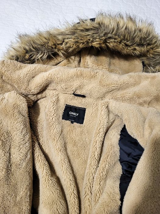 Kurtka damska ocieplana - rozm. M Only