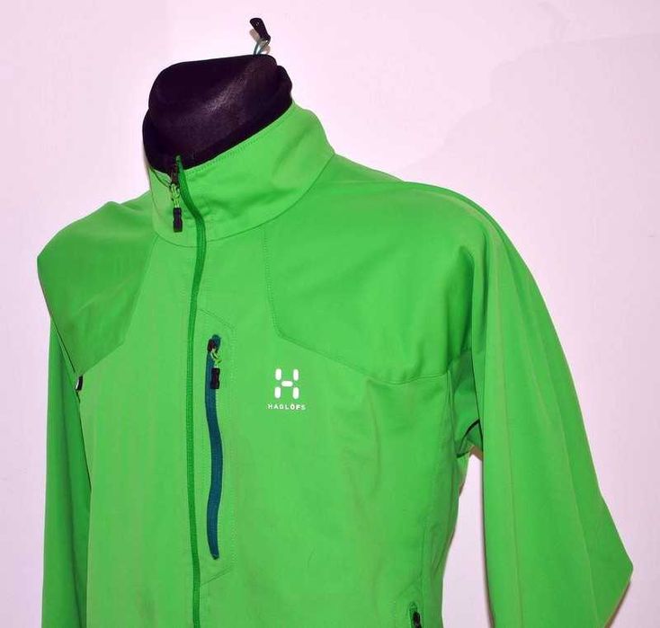 Haglofs Windstopper Gore tex bluza _ XL