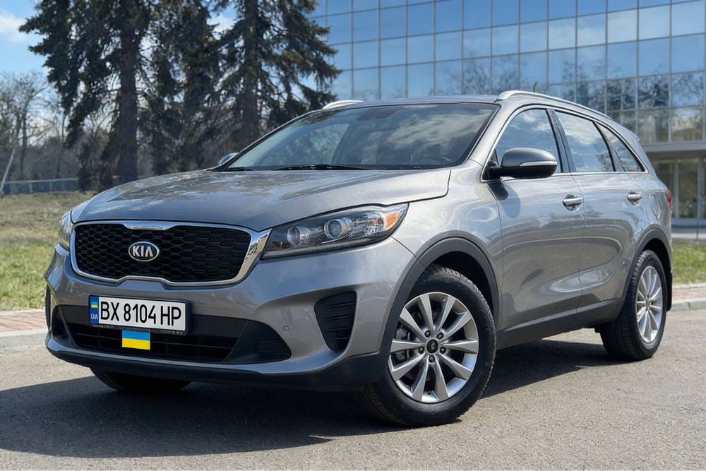 Kia Sorento 2014 AWD 2.2 бензин 200 к.с. до -30% ДЕШЕВШЕ ЗА РИНОК!