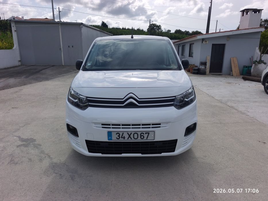 Citroen Berlingo 1.6 HDI 3 lug  100 CV nacional