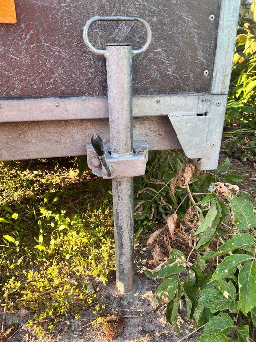 Причіп для дронів, генераторів, мотоциклів  (фургон) Кияшко Одісей