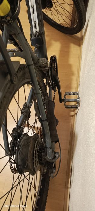 Електровелосипед