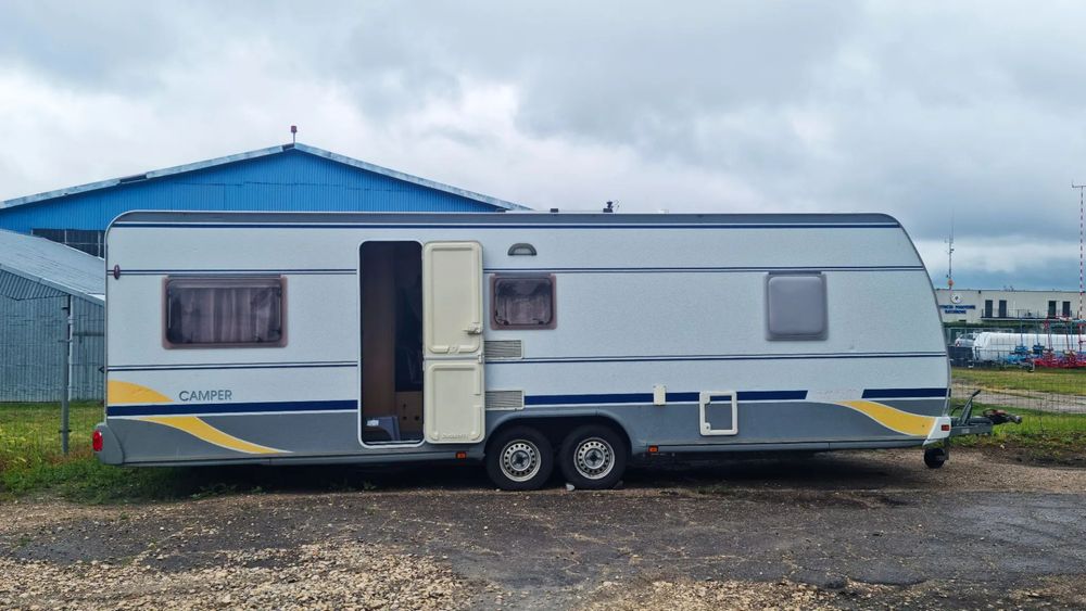 Dethleffs Camper C720  Dethleffs Camper C720 - Bardzo dobry stan! Mało używana!
