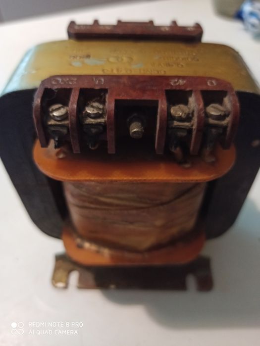 Трансформатор ОСМ1-0, 4Т3