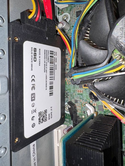 Продам пк HP в нормальному стані