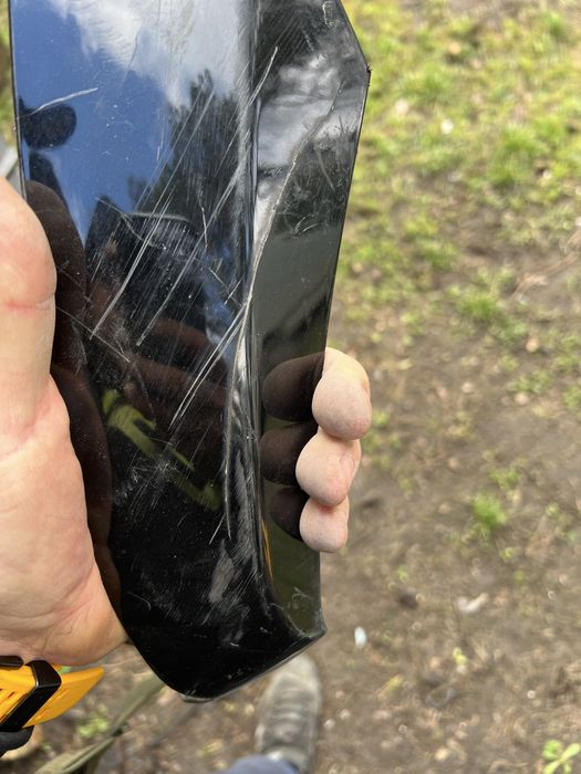 Peugeot kisbee 50 czasza owiewka