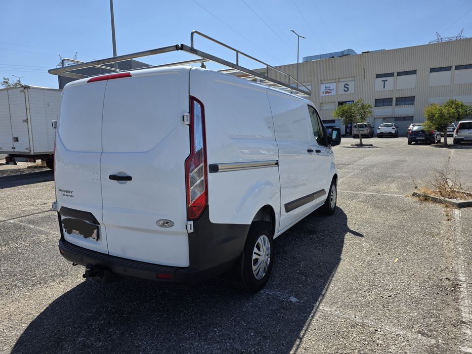 Ford Transit Custom 2.2 tdci