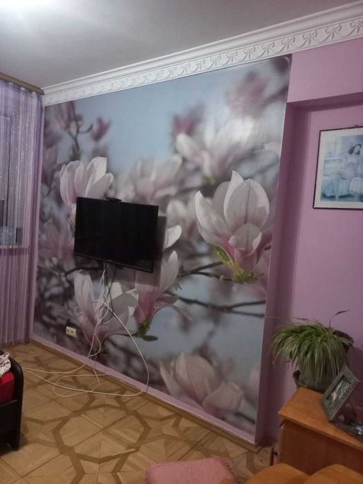 Здам квартиру є паркінг в дворі р-н ринку Південний