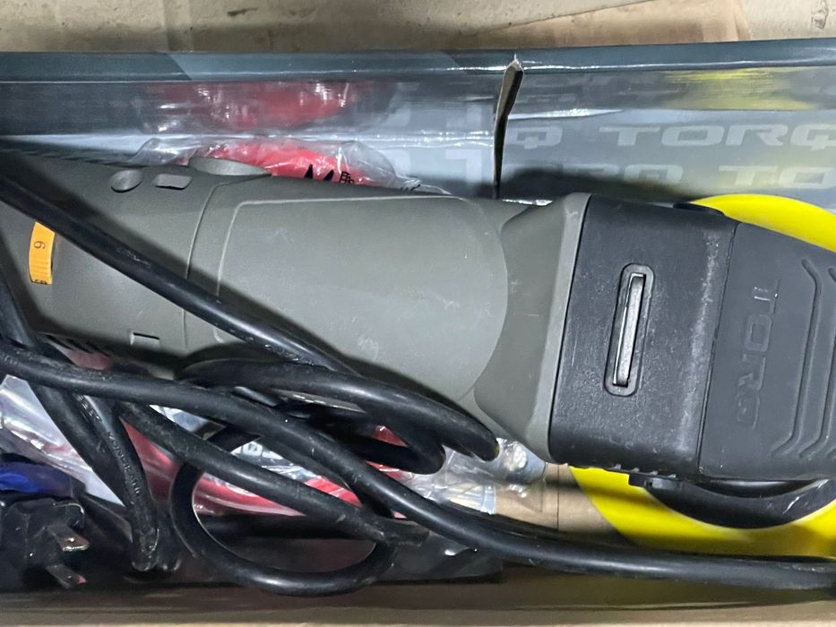 Полірувальна машинка - Chemical Guys TORQ TORQX