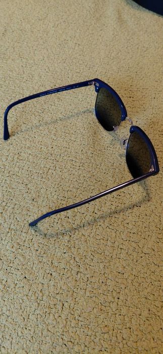 Ray-Ban Clubround RB4246 Chromance - Originais (Lentes Polarizadas)