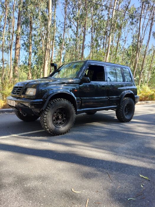 Suzuki Vitara 2.0 JR homologado
